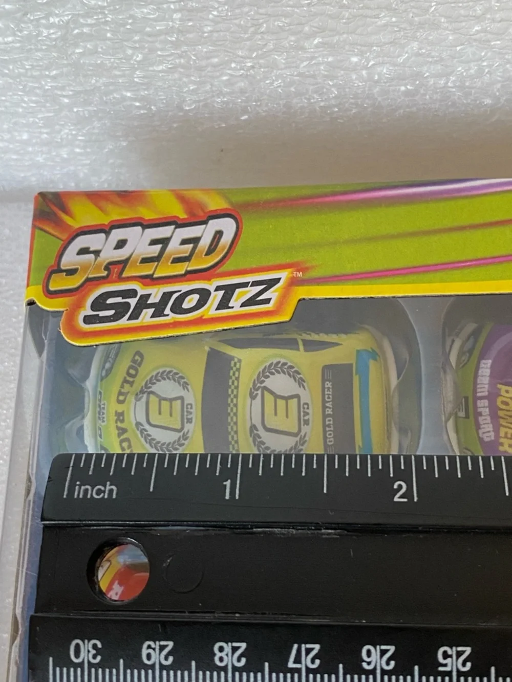 Speed Shotz Pull Back Powered Track Racer Cars 6 Cars Extreme Speed New Package